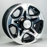 Gt 212 7x16 5x150 ET2 DIA 110.2 BMF