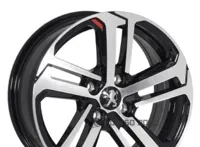 Zw BK5447 6.5x16 4x108 ET20 DIA 65.1 BP