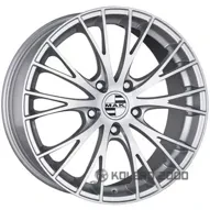 Mak Rennen 9.5x19 5x130 ET45 DIA 71.6 Matt Black