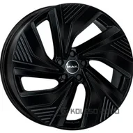 Mak ELECTRA 8x19 5x114.3 ET40 DIA 64.1 Gloss Black