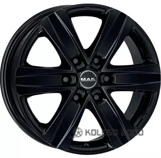 Mak STONE (6) 8x18 6x139.7 ET15 DIA 106.1 silver Mak STONE (6) 8x18 6x139.7 ET15 DIA 106.1 silver