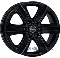 Mak STONE (6) 8x18 6x139.7 ET15 DIA 106.1 Gloss Black