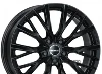 Mak KENT 8.5x20 5x120 ET43 DIA 72.6 Gloss Black