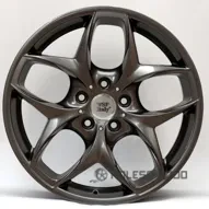 WSP Italy (BMW) W669 HOLYWOOD 10x19 5x120 ET21 DIA 72.6 DARK SILVER