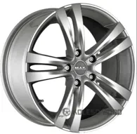 Mak Zenith 8x19 5x127 ET35 DIA 71.6 Matt Black