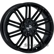 Mak LEIPZIG 11.5x21 5x130 ET58 DIA 71.6 Gloss Black