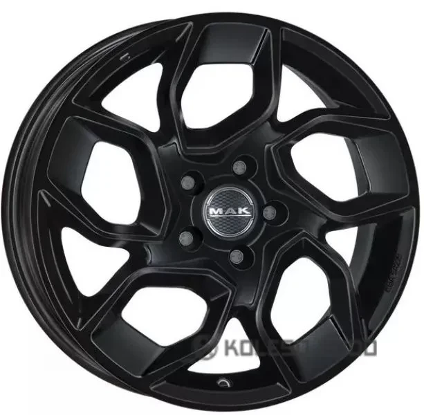 Mak EXPRESS 7x17 5x120 ET60 DIA 65.1 Gloss Black Mak EXPRESS 7x17 5x120 ET60 DIA 65.1 Gloss Black