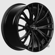 Mak MARK-D 9x20 5x112 ET30 DIA 66.6 Gloss Black