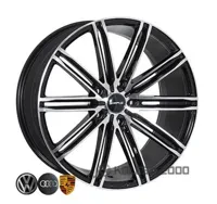 Zw 3303W 8.5x19 5x130 ET45 DIA 71.6 BP
