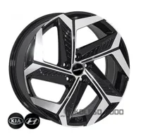 Zf D1926 7.5x19 5x114.3 ET50 DIA 67.1 BMF