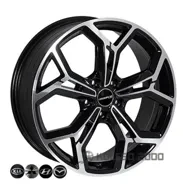 Zw BK5963 7.5x19 5x114.3 ET50 DIA 67.1 BP