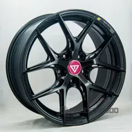Vlf VLF20 7.5x17 5x112 ET38 DIA 66.56 Matt Black