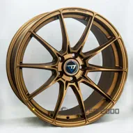 Vlf VLF27 8.5x19 5x114.3 ET35 DIA 73.1 Bronze