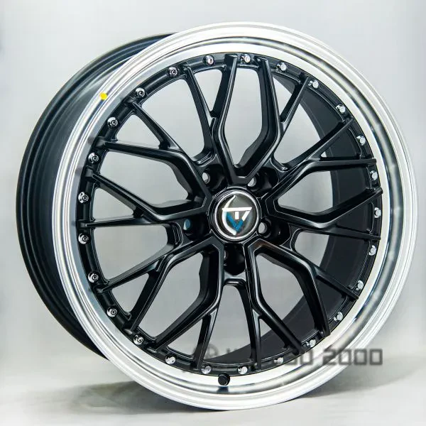 Vlf VLF30 8.5x18 5x112 ET38 DIA 66.56 Matt Black Vlf VLF30 8.5x18 5x112 ET38 DIA 66.56 Matt Black