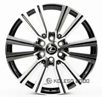 Replica LX894 8x20 6x139.7 ET60 DIA 95.1 MB