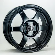Vlf ULF11 6.5x15 4x100 ET35 DIA 73.1 Matt Black
