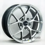 Vlf ULF13 7.5x17 5x108 ET38 DIA 73.1 HB