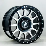 Gt JA180 8x15 5x139.7 ET0 DIA 110.5 BM