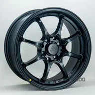Vlf VLF56-C01 7x15 4x100 ET40 DIA 73.1 Matt Black