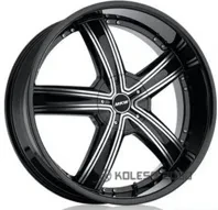 MKW M-103 7.5x18 5x114.3 и 5x120 ET40 DIA 74.1 AM/B