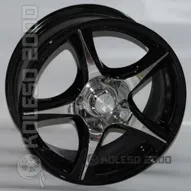 CAM 329 8x18 5x120 ET40 DIA 74.1 AC2/BLK