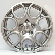 WSP Italy Alfa Romeo (W250) Savona 7x16 5x98 ET35 DIA 58.1 silver