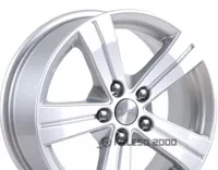 Скад МИЦАР 7.5x17 5x120 ET40 DIA 72.6 селена