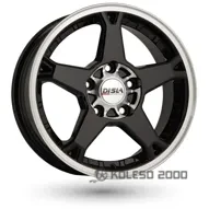 Disla Rapide 509 6.5x15 5x112 ET35 DIA 57.1 BD