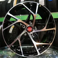 Inzi Aone VT-150 7.5x17 5x114.3 ET38 DIA 67.1 AM/B