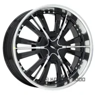 MKW ZR-12 9.0x20 6x139.7 ET 35 DIA 67.1 AM/B