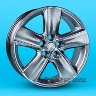 Replica Lexus JT-1031 8x19 5x120 ET35 DIA 60.1 HB