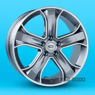 Replica Rover JT-1227 9.5x20 5x120 ET45 DIA 72.6 GM