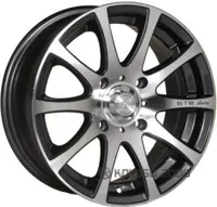ZW 3114Z 5.5x13 4x98 ET25 DIA 58.6 EP