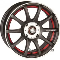 ZW 355 5.5x13 4x98 ET25 DIA 58.6 (R)B-LP-ZM