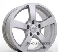 Storm YQ-639 7x16 5x112 ET38 DIA 73.1 silver
