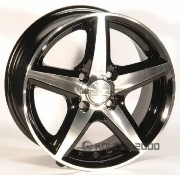 ZW 244 6x14 4x100 ET38 DIA 67.1 BP ZW 244 6x14 4x100 ET38 DIA 67.1 BP