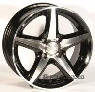 ZW 244 5.5x13 4x98 ET25 DIA 58.6 BP