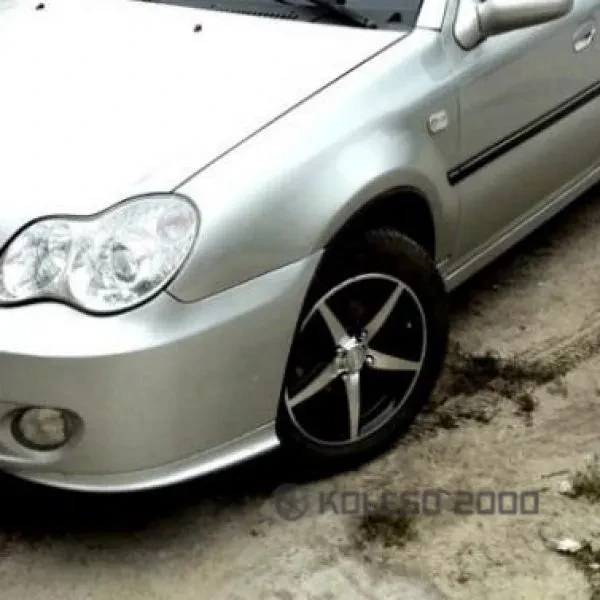 ZW 244 6x14 4x100 ET38 DIA 67.1 BP