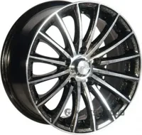ZW 393 5.5x13 4x98 ET25 DIA 58.6 BE-P