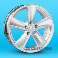 Replica Lexus A-R568 7.5x18 5x120 ET32 DIA 60.1 HS