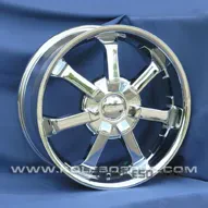 FJB F-819 8.5x20 5x114.3 ET10 DIA 73.1 хром