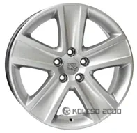 WSP Italy (VOLKSWAGEN) W463 CROSS POLO 7x16 5x100 ET46 DIA 57.1 HS