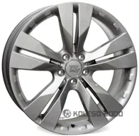 WSP Italy (MERCEDES) W767 MANILA 8x18 5x112 ET48 DIA 66.6 silver