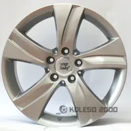 WSP Italy (MERCEDES) W765 ERIDA 8.5x17 5x112 ET48 DIA 66.6 silver