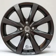WSP Italy (MAZDA) W1903 MAGDEBURG 6.5x16 4x100 ET50 DIA 54.1 антрацит