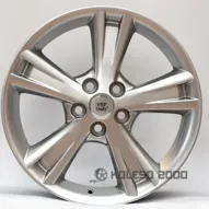 WSP Italy (LEXUS) W2650 CHICAGO 8.5x20 5x114.3 ET35 DIA 60.1 hyper anthracite