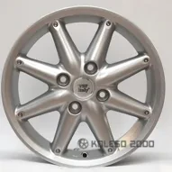 WSP Italy (FORD) W952 SIENA 6.5x16 4x108 ET52.5 DIA 63.4 silver