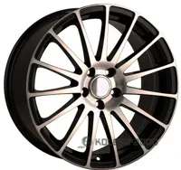 Angel Turismo 820 8x18 4x100 ET42 DIA 72.6 BD