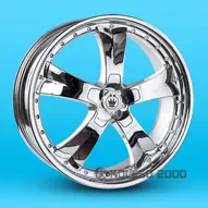 Konig Kontakt (SF22) 8.5x20 5x130 ET48 DIA 71.6 CHP