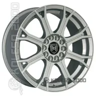 Marcello MR-35 7x16 5x100 и 5x112 ET38 DIA 73.1 silver